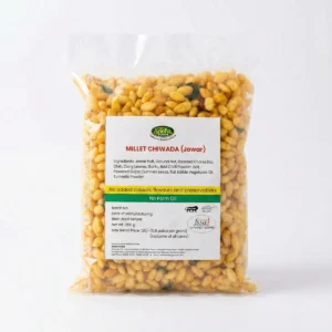 millet chiwda (jowar) – 200 g
