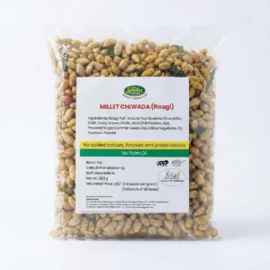 millet chiwda (jowar) – 200 g