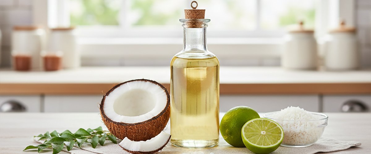 Uses And Benefits Of Virgin Coconut Oil