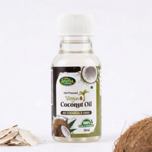 Home virgin coconut oil – 100ml